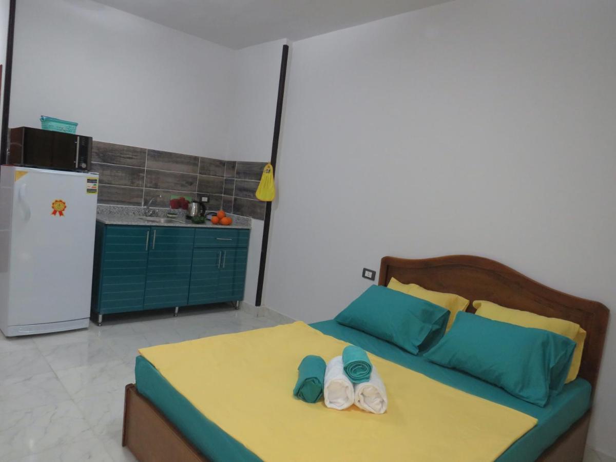 Apartment Palermo Near The Sea Redsealine Hurghada Ngoại thất bức ảnh