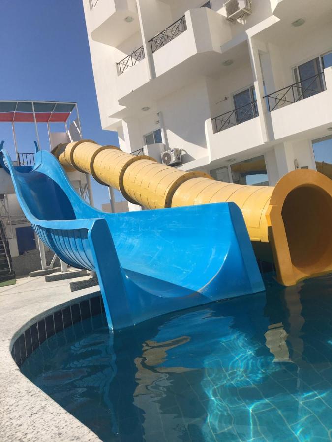 Apartment Palermo Near The Sea Redsealine Hurghada Ngoại thất bức ảnh