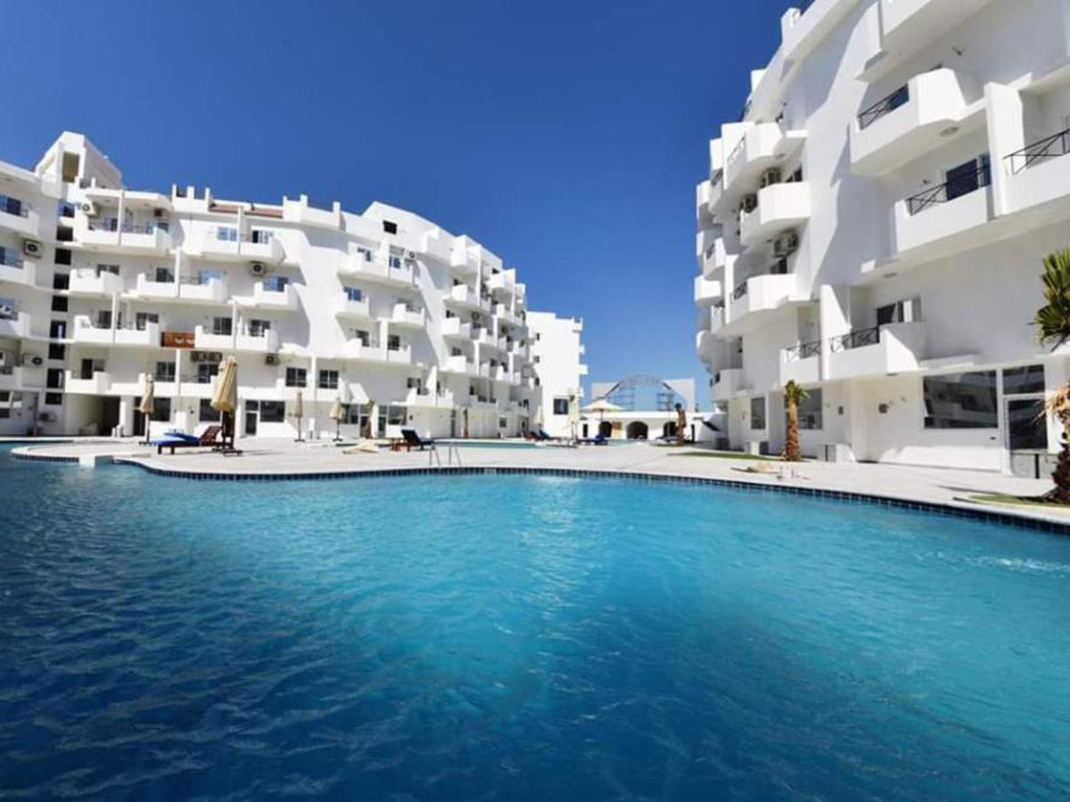 Apartment Palermo Near The Sea Redsealine Hurghada Ngoại thất bức ảnh