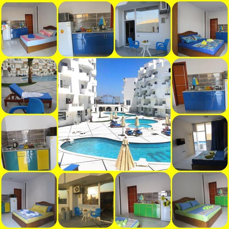 Apartment Palermo Near The Sea Redsealine Hurghada Ngoại thất bức ảnh