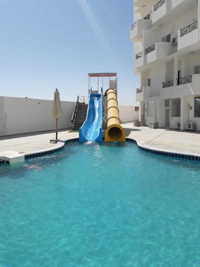 Apartment Palermo Near The Sea Redsealine Hurghada Ngoại thất bức ảnh