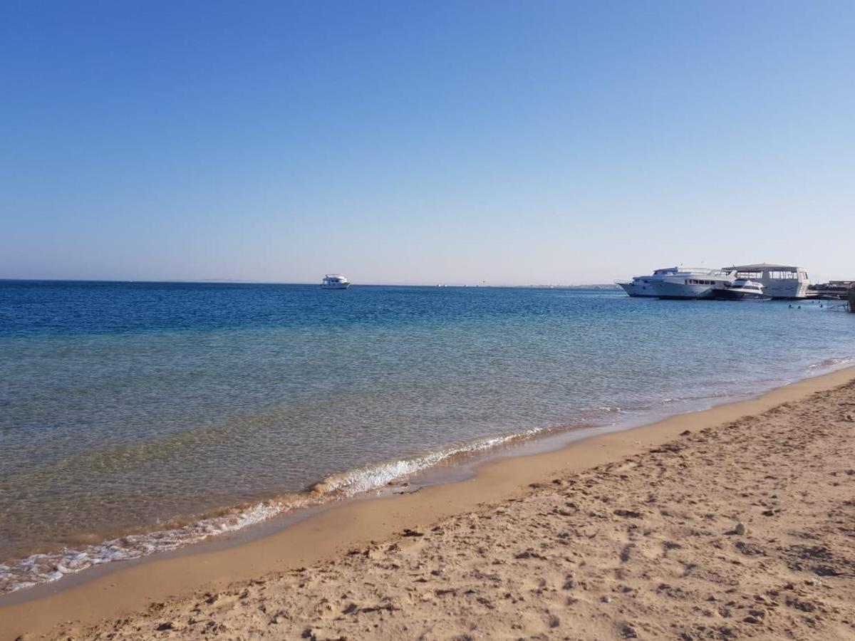 Apartment Palermo Near The Sea Redsealine Hurghada Ngoại thất bức ảnh