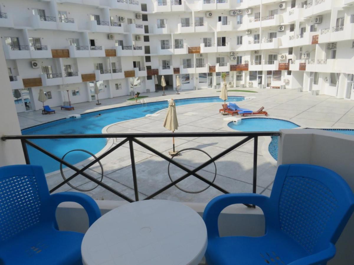 Apartment Palermo Near The Sea Redsealine Hurghada Ngoại thất bức ảnh