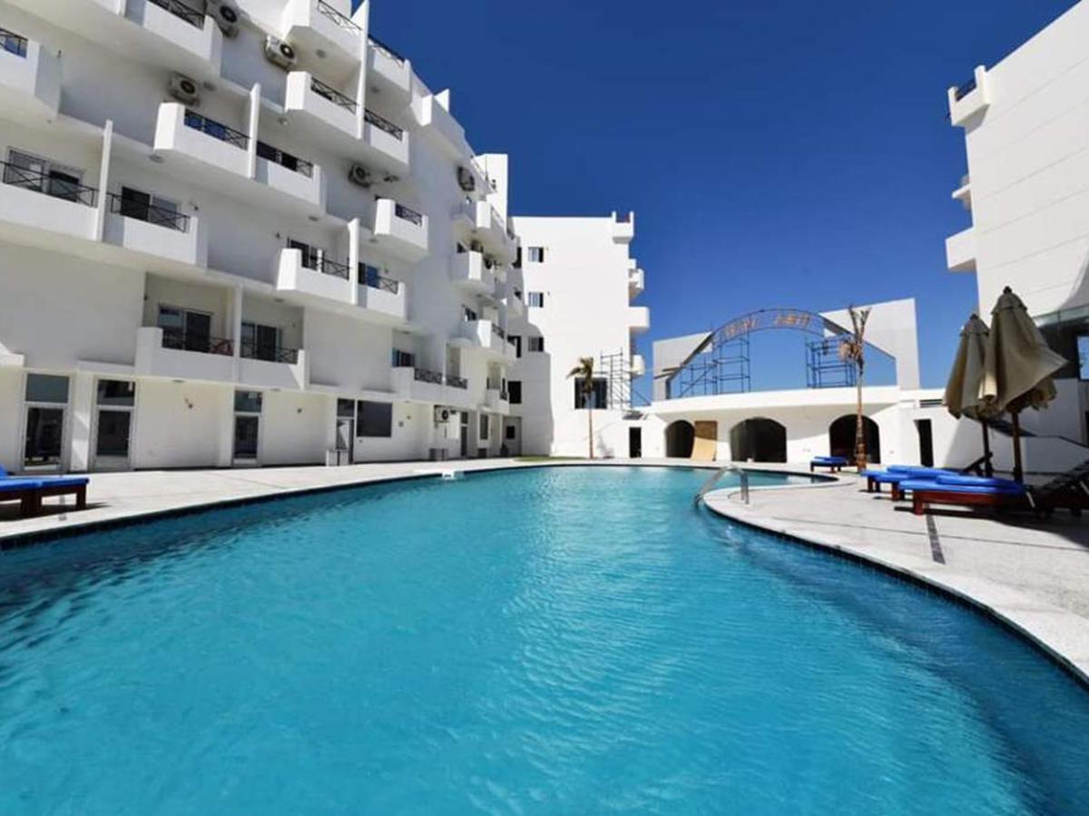 Apartment Palermo Near The Sea Redsealine Hurghada Ngoại thất bức ảnh