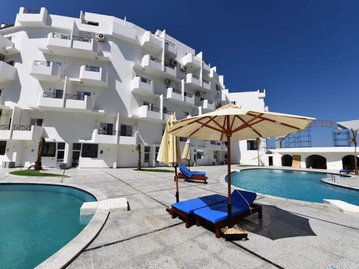Apartment Palermo Near The Sea Redsealine Hurghada Ngoại thất bức ảnh