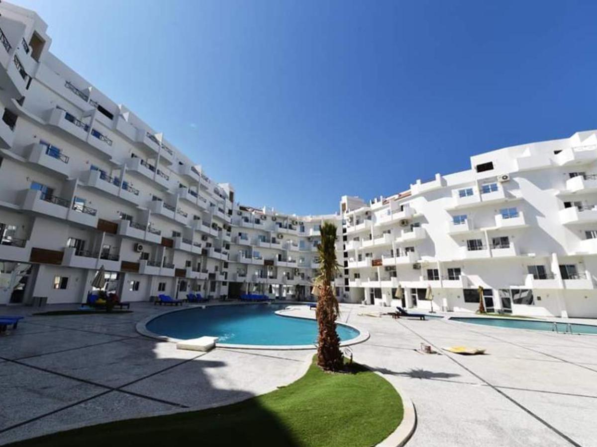 Apartment Palermo Near The Sea Redsealine Hurghada Ngoại thất bức ảnh
