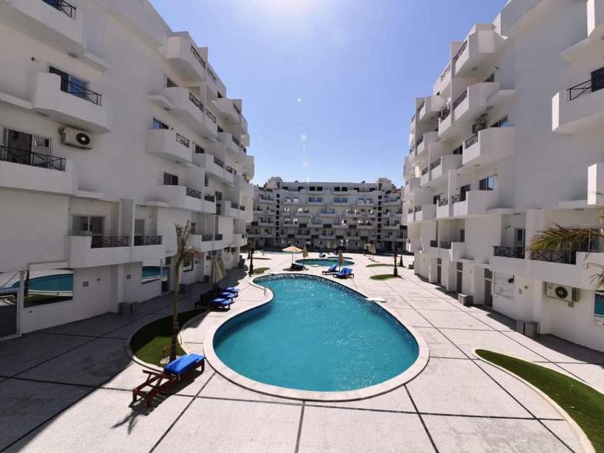 Apartment Palermo Near The Sea Redsealine Hurghada Ngoại thất bức ảnh