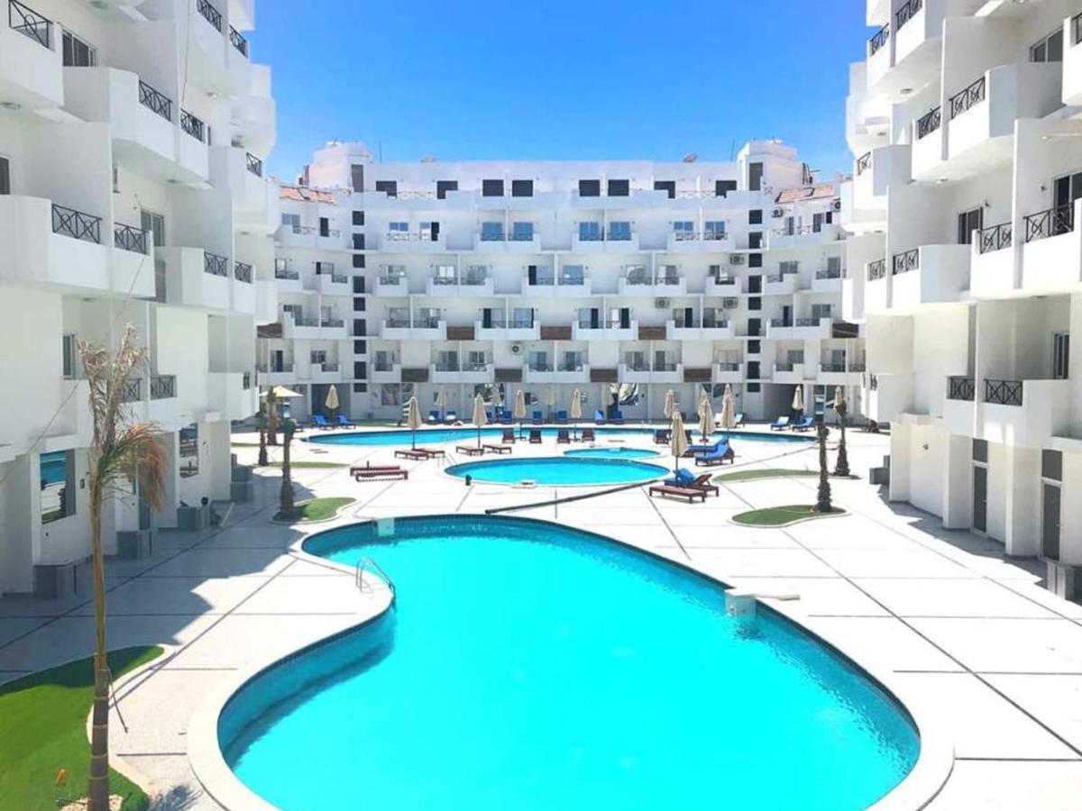 Apartment Palermo Near The Sea Redsealine Hurghada Ngoại thất bức ảnh